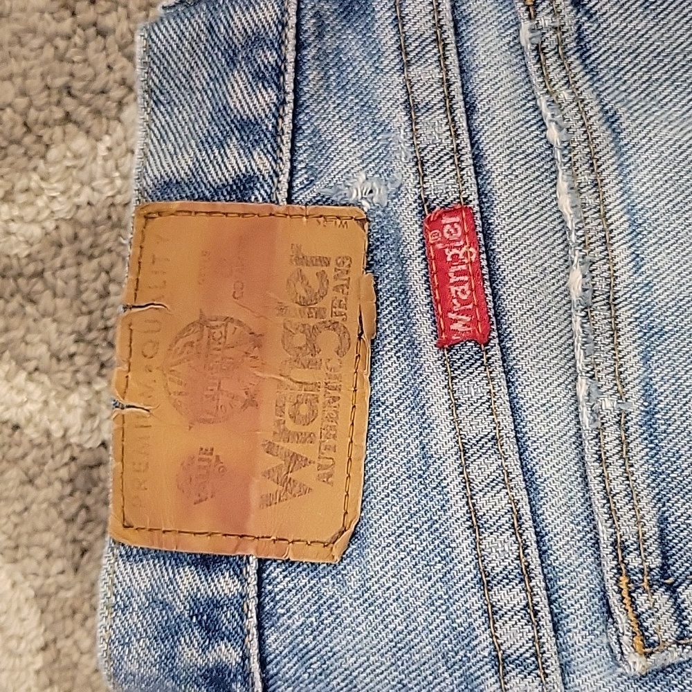 Levi's jeans